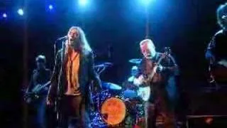 Patti Smith - Smells Like Teen Spirit (Vicar St, Dublin)