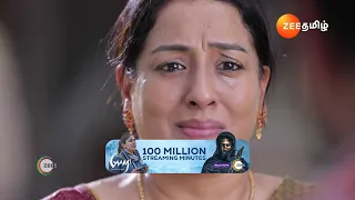 Idhayam | Ep - 209 | May 2, 2024 | Best Scene 1 | ZEE TAMIL