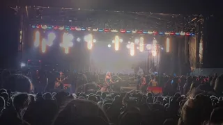 NOFX slams dunk 2019 Hatfield festival UK