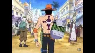 One Piece - Portgas D. Ace - AMV - Sexy Boy