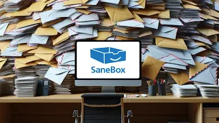 How I use SaneBox to organize my email