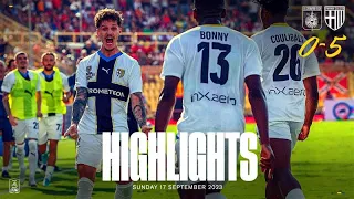 Catanzaro 0-5 Parma | Highlights Serie BKT 2023/24