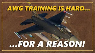 OUR DCS NEVADA TRAINING MISSIONS ARE HARD...FOR A REASON!