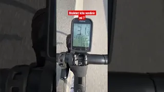 Bisiklet kilo verdirir mi ?