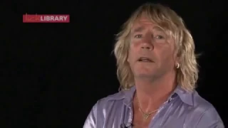 The story of a rock star - by Rick Parfitt | Status Quo | Rick's monologue