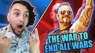 ITS FANTASTIC | Sabaton - The War To End All Wars Album Reaction
