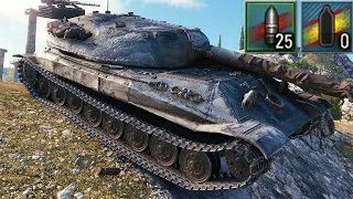 Object 705A - RARE PLAYER #21 - World of Tanks