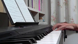 X JAPAN - Forever Love (Piano cover)