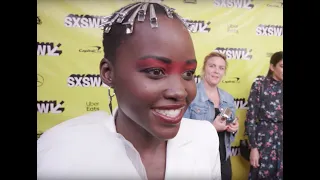 Lupita Nyong’o "Adelaide Wilson" Us Movie Premiere SXSW 2019