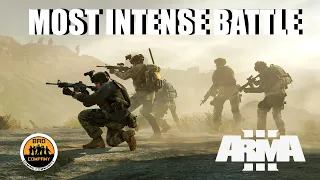 The Most Enjoyable Session I've Played | Arma 3 Bad Company RHS | Invade and Annex