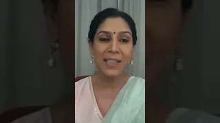 Sakshi Tanwar talks Mai & more with us!! Full episode on our channel! #shorts #sakshitanwar