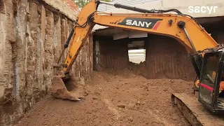 Video Sacyr. Recorremos en dron el Ferrocarril Central de Uruguay