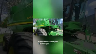 John Deere 9670,2011, в наявності