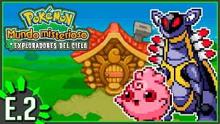 Pokémon Mundo Misterioso Exploradores del Cielo | Capítulo Especial 2 | ¡Igglybuff es un prodigio!