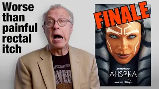 Ahsoka finale review. Worse than a rash.