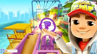 SUBWAY SURFERS MIAMI 2019 : JAKE!