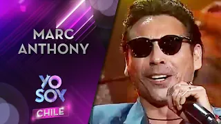 Fermín Opazo presentó "Parecen Viernes" de Marc Anthony - Yo Soy Chile 3