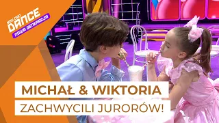 Michał & Wiktoria - Duety (Latino) || You Can Dance - Nowa Generacja