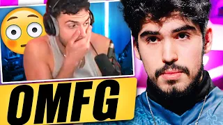 Tarik Reacts to NRG vs Leviatán | WEEK 3 | VCT 2024: Americas Stage 1