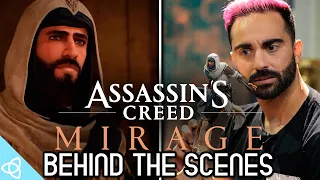 Behind the Scenes - Assassin's Creed Mirage [Making of]