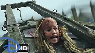 Pirates Of The Caribbean 5 2017 FUNNY Moments HD