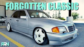 V8 Pocket Rocket | 1999 Mercedes-Benz C 43 AMG Review