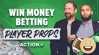 Prop Betting Strategies Revealed! Best Tips for How to Bet Player Props | Win Money Sports Betting