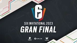 SIX INVITATIONAL 2023 | DÍA 11 | GRAN FINAL | W7M vs G2