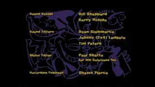 Ed Edd n Eddy Duck Dodgers Credits