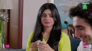 Socha Na Tha Tum Se Dil Ki Baat Karun Ga...! #seharkhan #hamzasohail - Fairy Tale 2 - HUM TV