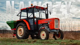 ✔Nawozy 2024🚜Rozpoczęcie Sezonu✔ Azot na Pszenżyto✔ Lubuskie