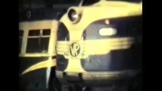 Vic Rail Melb Ballarat 1966 2