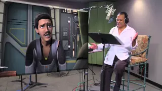 Star Wars Rebels - Lando is BACK!