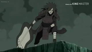 I've been waiting hashirama!