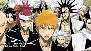 Bleach OP3「Ichirin no Hana」(Full)