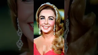 Elizabeth Taylor - AI generated photos