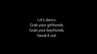 Let's Dance - Miley Cyrus Lyrics