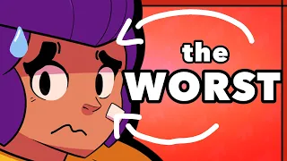 Brawl Stars’ WORST Brawler…