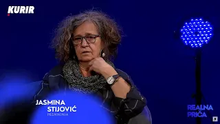 JA SAM UVEK SRLJALA, NISAM IMALA PLAN B: Jasmina Stijović u Realnoj priči