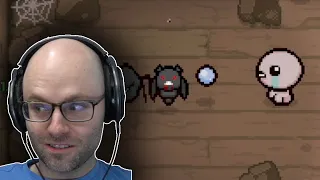 Eden's Blessing is a believer (The Binding of Isaac: Repentance)