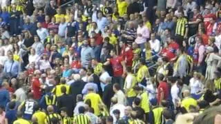 Fenerbahçe 96-101 CSKA Moscow | Euroleague Final Four - Final | Period 2 | Salondan Görünümler