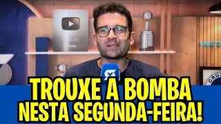 PLANTÃO URGENTE! FOI CONFIRMADO! POR ESSA NINGUÉM ESPERAVA!  VENÂNCIO TROUXE A BOMBA NESTA SEGUNDA!