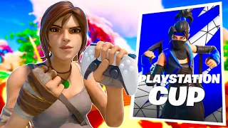 How i Qualed Playstation Cup Finals ZB🏆        (250 ping)