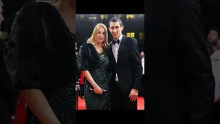 #dimaria and his wife #football#edit#short