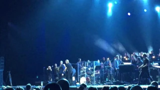 Smoke on the Water (part I) (Ian Gillan) концерт 15.11.2016 в Кремлёвском Дворце съездов