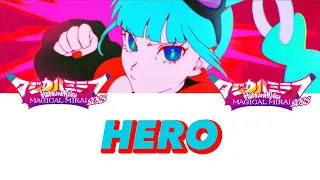 ［English sub］Ayase  "HERO" ft.HatsuneMiku (Japanese/Romaji/English)