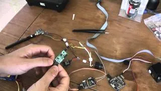 Tutorial: how to flash E-OSD with u-OSD and how to display analog RSSI