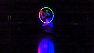 LED hula hoop - Yowita