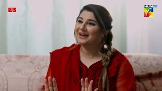 Mein Mehreen Ka Rishta Mangne Aai Hun !! - Paristan - HUM TV