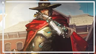 Overwatch McCree - Collection | Маккри - Коллекция